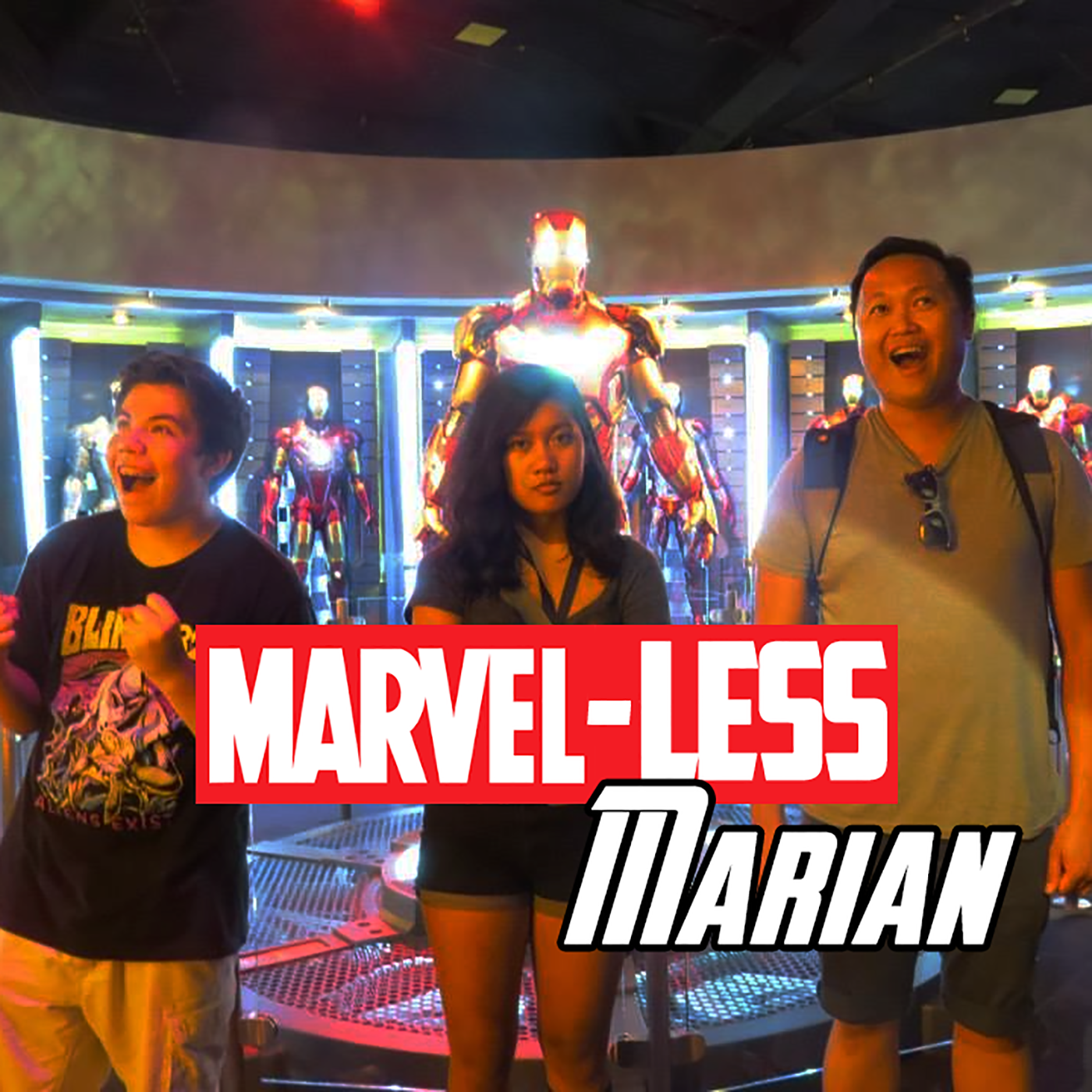 Marvel-Less Marian